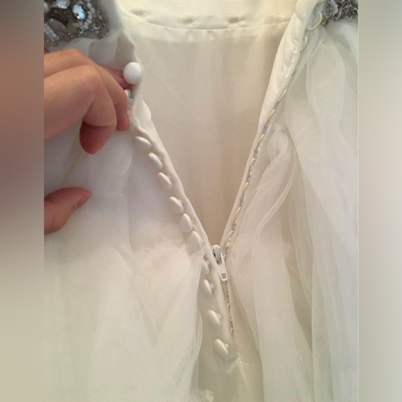 Two By Rosa Clara Wedding Gown Wedding Dress - Picture 8 of 11